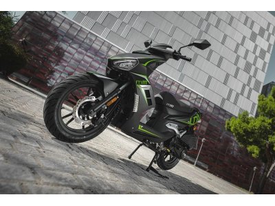 MITT XRS 50/125 | Scooter urbano deportivo con Full LED y CBS