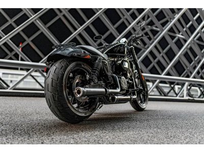 MITT 808 Big Foot | Custom 800 V-Twin con correa, ABS y neumático trasero 240