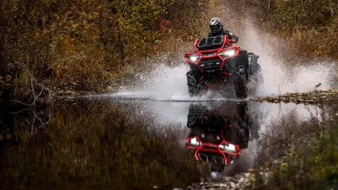 CFMOTO CForce 1000 MV | ATV V-Twin 963 cc 90 hp con 4WD, bloqueo diferencial y suspensión premium