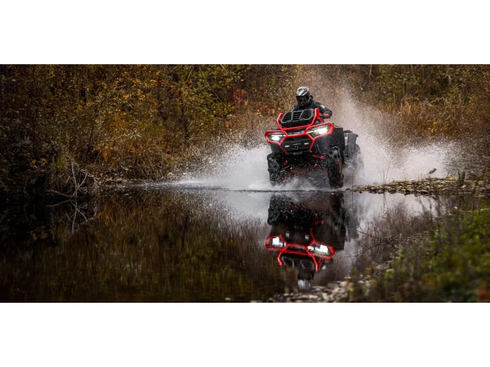 CFMOTO CForce 1000 MV | ATV V-Twin 963 cc 90 hp con 4WD, bloqueo diferencial y suspensión premium