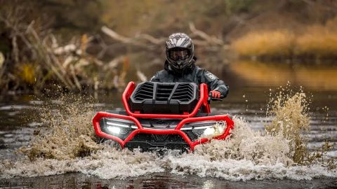 CFMOTO CForce 1000 MV | ATV V-Twin 963 cc 90 hp con 4WD, bloqueo diferencial y suspensión premium 2