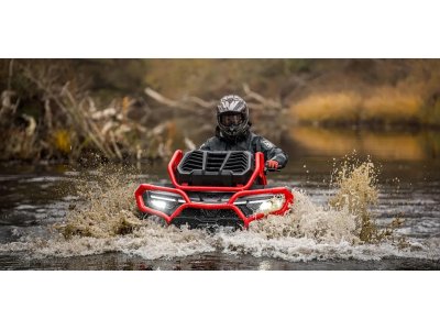 CFMOTO CForce 1000 MV | ATV V-Twin 963 cc 90 hp con 4WD, bloqueo diferencial y suspensión premium
