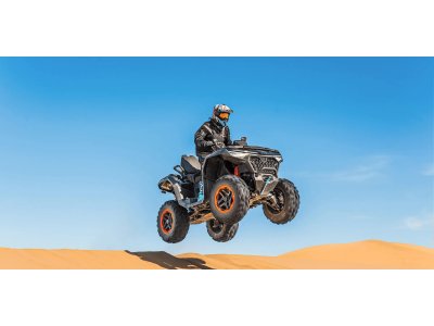 CFMOTO CForce 1000 Touring | ATV 963 cc V-Twin 90 hp, 2 plazas, 4x4, CVT y modos de conducción