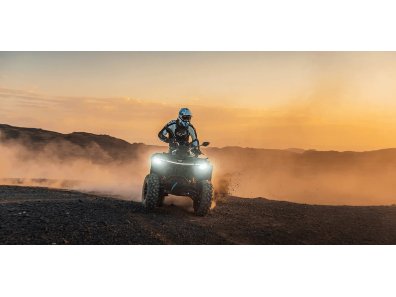 CFMOTO CForce 1000 Touring | ATV 963 cc V-Twin 90 hp, 2 plazas, 4x4, CVT y modos de conducción 2