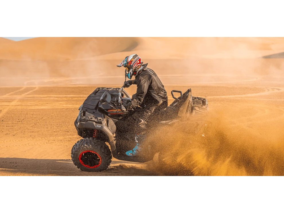 CFMOTO CForce 1000 Touring | ATV 963 cc V-Twin 90 hp, 2 plazas, 4x4, CVT y modos de conducción