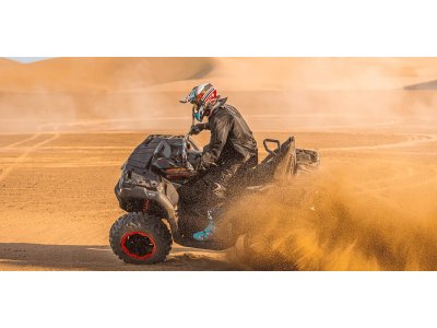 CFMOTO CForce 1000 Touring | ATV 963 cc V-Twin 90 hp, 2 plazas, 4x4, CVT y modos de conducción