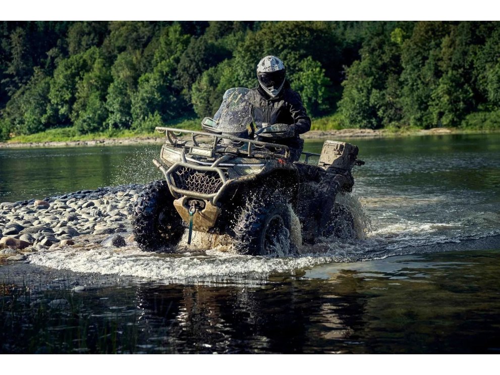 CFMOTO CForce 1000 Overland | ATV 963 cc V-Twin, 4x4, llantas Beadlock y cardán