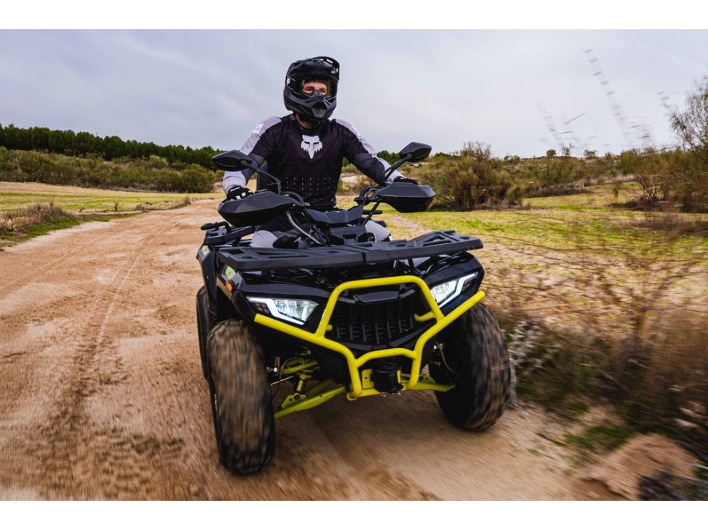 MITT 275 ATV 2 | ATV 224,2 cc CVT 4x2 con Full LED, USB y 12V