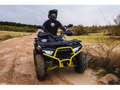 MITT 275 ATV 2 | ATV 224,2 cc CVT 4x2 con Full LED, USB y 12V