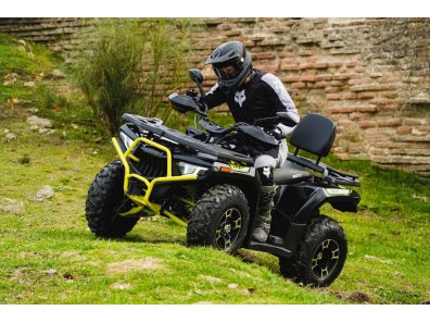 MITT 275 ATV 2 | ATV 224,2 cc CVT 4x2 con Full LED, USB y 12V 2