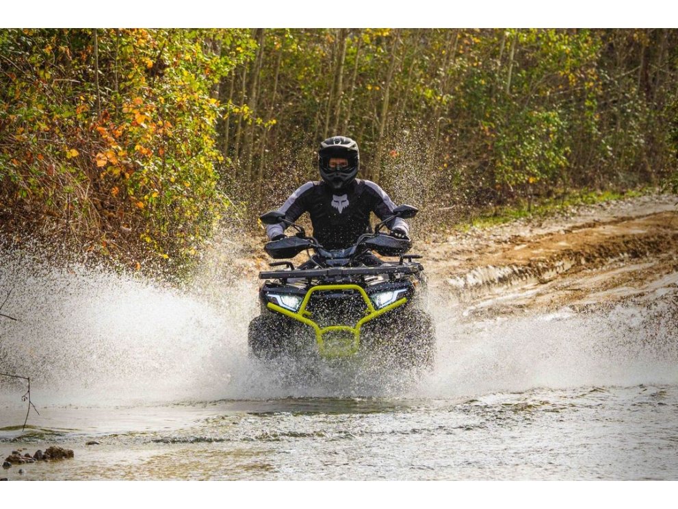 MITT 275 ATV 2 | ATV 224,2 cc CVT 4x2 con Full LED, USB y 12V