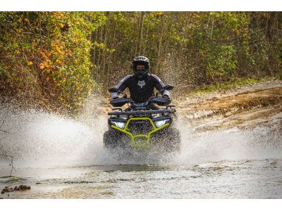 MITT 275 ATV 2 | ATV 224,2 cc CVT 4x2 con Full LED, USB y 12V