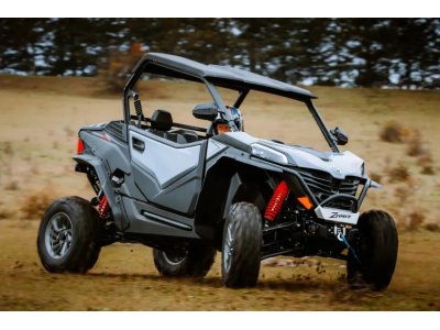 CFMOTO ZForce 950 Sport | SSV 963 cc V-Twin 85 HP 4WD Deportivo