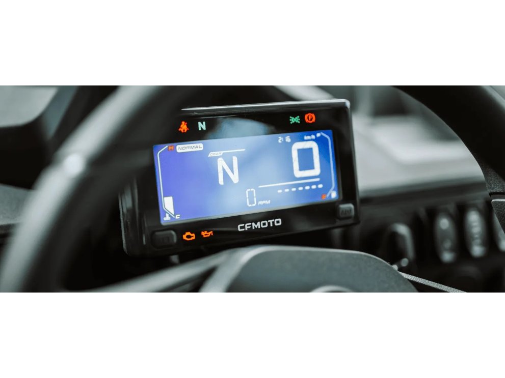 CFMOTO ZForce 950 Sport | SSV 963 cc V-Twin 85 HP 4WD Deportivo