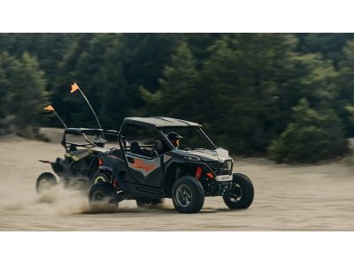 CFMOTO ZForce 950 Sport | SSV 963 cc V-Twin 85 HP 4WD Deportivo