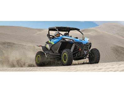 CFMOTO ZForce 1000 Sport R | SSV 963 cc V-Twin 90 HP 4WD Alto Rendimiento