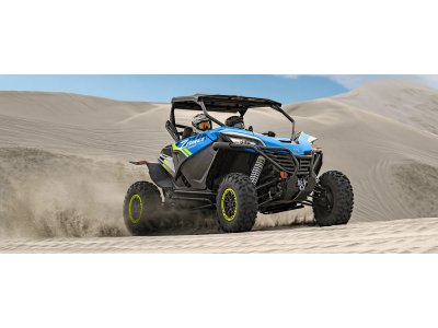 CFMOTO ZForce 1000 Sport R | SSV 963 cc V-Twin 90 HP 4WD Alto Rendimiento