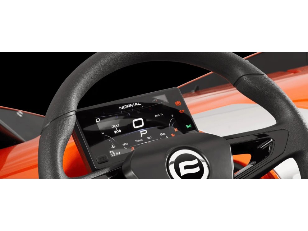 CFMOTO ZForce 1000 Sport R | SSV 963 cc V-Twin 90 HP 4WD Alto Rendimiento