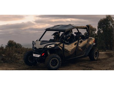 CFMOTO ZForce 950 Sport 4 | SSV 4 plazas 963 cc V-Twin 85 HP 4WD