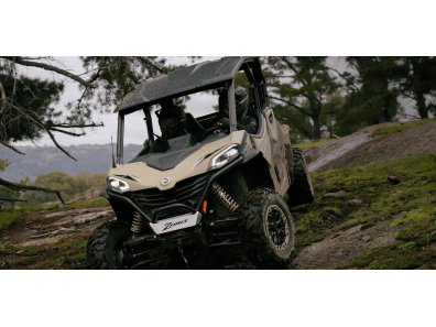 CFMOTO ZForce 950 Sport 4 | SSV 4 plazas 963 cc V-Twin 85 HP 4WD 2