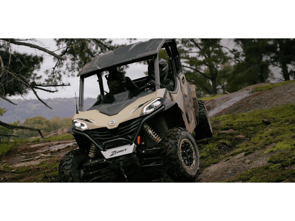 CFMOTO ZForce 950 Sport 4 | SSV 4 plazas 963 cc V-Twin 85 HP 4WD