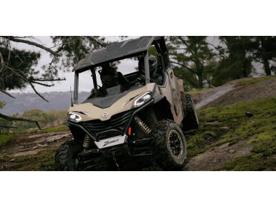 CFMOTO ZForce 950 Sport 4 | SSV 4 plazas 963 cc V-Twin 85 HP 4WD