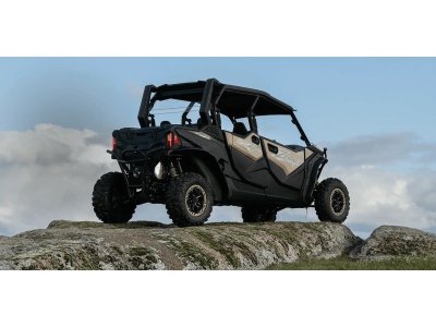 CFMOTO ZForce 950 Sport 4 | SSV 4 plazas 963 cc V-Twin 85 HP 4WD
