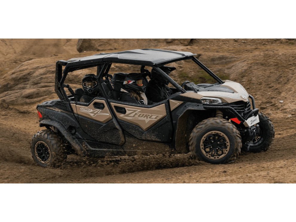 CFMOTO ZForce 950 Sport 4 | SSV 4 plazas 963 cc V-Twin 85 HP 4WD