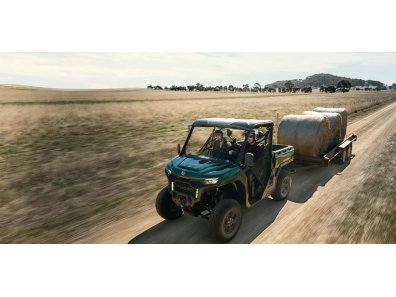 CFMOTO U10 Pro | UTV profesional 1000cc 4x4 alto rendimiento 2