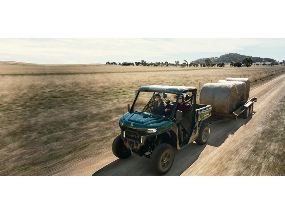 CFMOTO U10 Pro | UTV profesional 1000cc 4x4 alto rendimiento