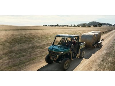 CFMOTO U10 Pro | UTV profesional 1000cc 4x4 alto rendimiento