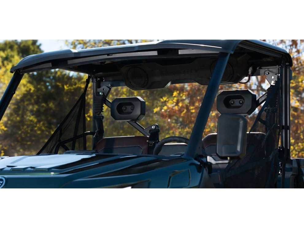 CFMOTO U10 Pro | UTV profesional 1000cc 4x4 alto rendimiento