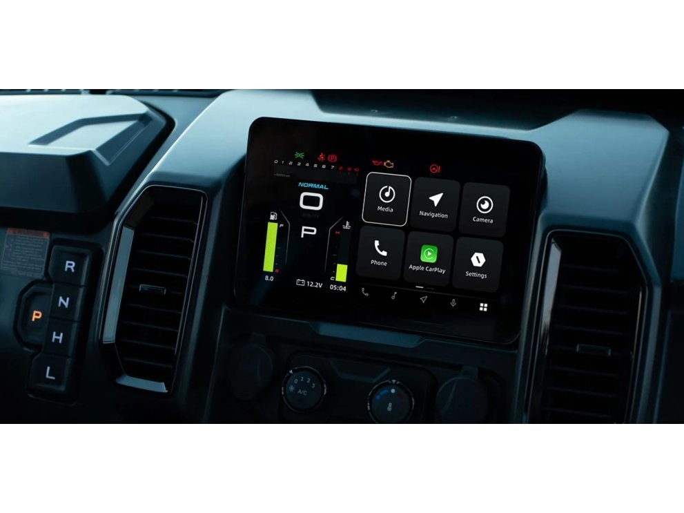 CFMOTO U10 Pro | UTV profesional 1000cc 4x4 alto rendimiento