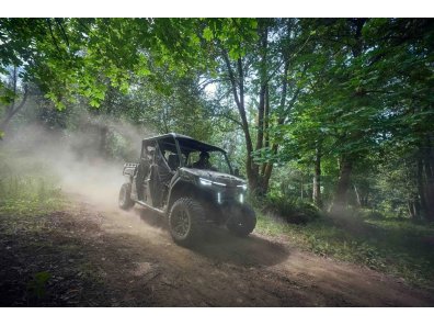 CFMOTO U10 Pro XL | UTV profesional 1000cc 4x4 máxima capacidad 2