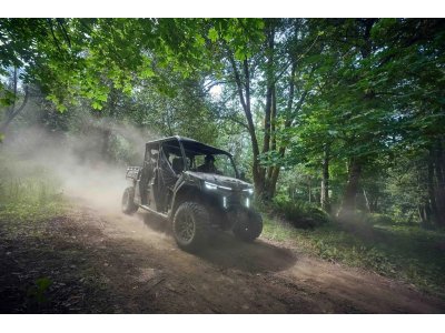 CFMOTO U10 Pro XL | UTV profesional 1000cc 4x4 máxima capacidad