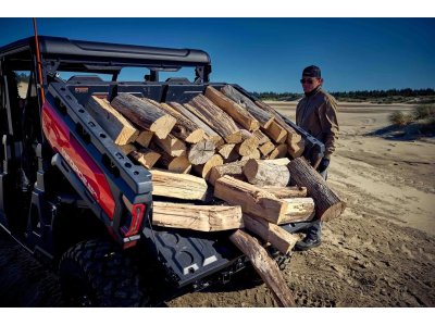 CFMOTO U10 Pro XL | UTV profesional 1000cc 4x4 máxima capacidad