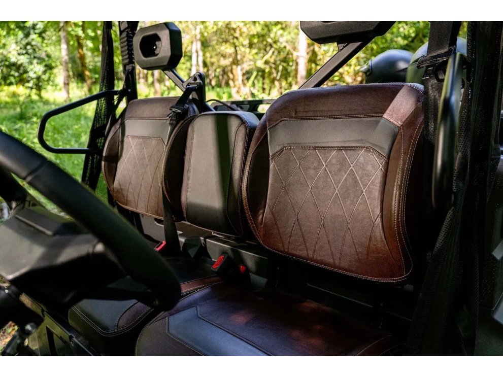 CFMOTO U10 Pro XL | UTV profesional 1000cc 4x4 máxima capacidad