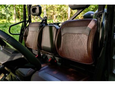 CFMOTO U10 Pro XL | UTV profesional 1000cc 4x4 máxima capacidad