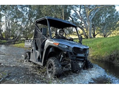 CFMOTO UForce 600 | UTV 580cc 4x4 para trabajo y campo