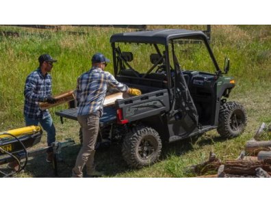 CFMOTO UForce 600 | UTV 580cc 4x4 para trabajo y campo 2