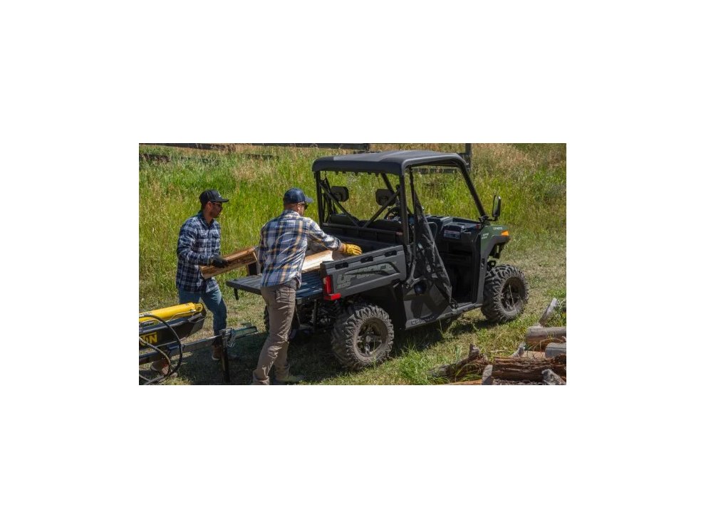 CFMOTO UForce 600 | UTV 580cc 4x4 para trabajo y campo