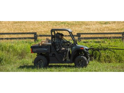 CFMOTO UForce 600 | UTV 580cc 4x4 para trabajo y campo