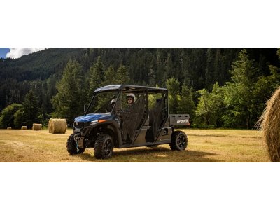 CFMOTO UForce 800XL | UTV 800cc 4x4 de alta capacidad para trabajo intensivo