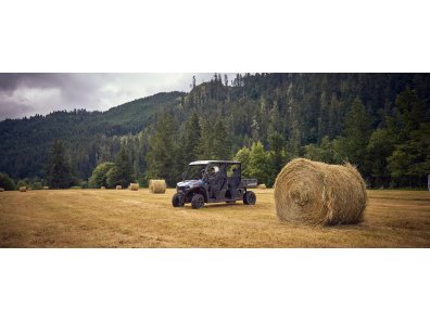 CFMOTO UForce 800XL | UTV 800cc 4x4 de alta capacidad para trabajo intensivo 2