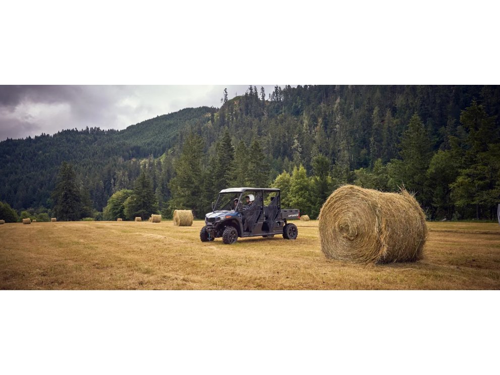 CFMOTO UForce 800XL | UTV 800cc 4x4 de alta capacidad para trabajo intensivo