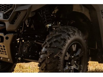 CFMOTO UForce 800XL | UTV 800cc 4x4 de alta capacidad para trabajo intensivo