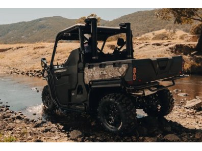 CFMOTO UForce 1000 | UTV V-Twin 962,6 cc 4x4 para trabajo y carga 2