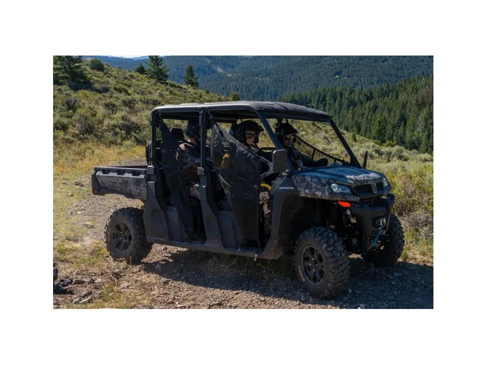 CFMOTO UForce 1000 XL | UTV 3 plazas V-Twin 962,6 cc 4x4 y gran carga