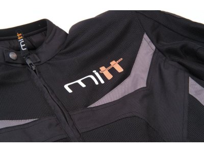 Chaqueta MITT de verano | Chaqueta moto ventilada con protecciones y diseño ligero
