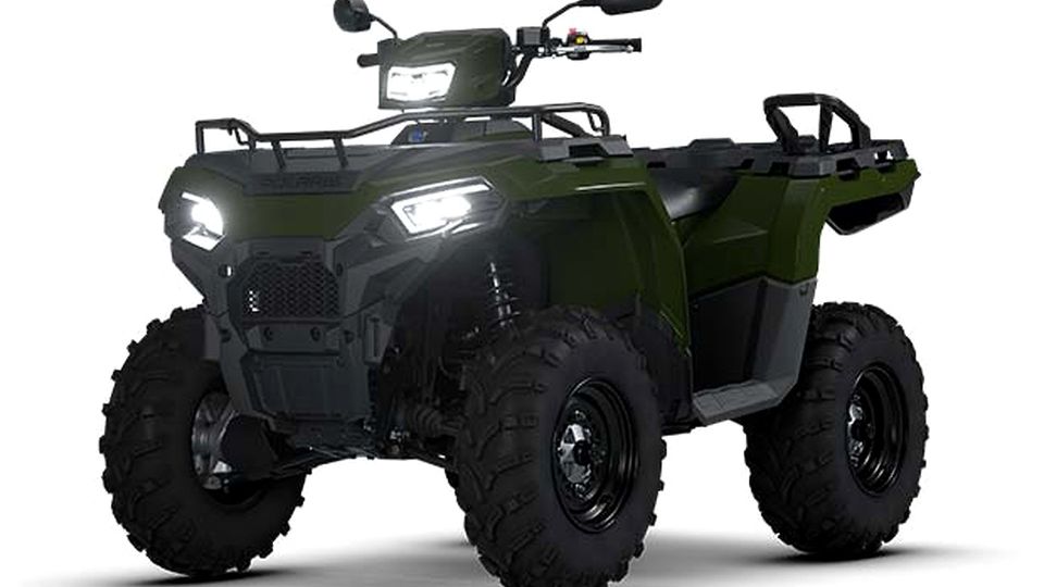 Polaris Sportsman 570 EPS Verde 2026